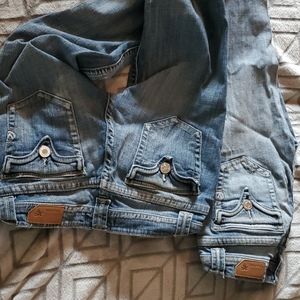 Jeans bundle